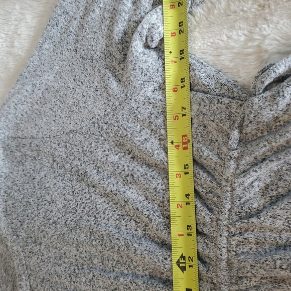 Caslon Top Rayon Cinched Waist S - Picture 4 of 8